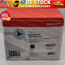 1PC New Honeywell Burner Control RM7850A1001 RM7850 A 1001 FREE SHIPPING
