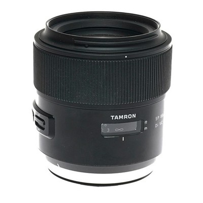 Tamron SP 85mm/1,8 Di VC USD Canon gebraucht Objektiv