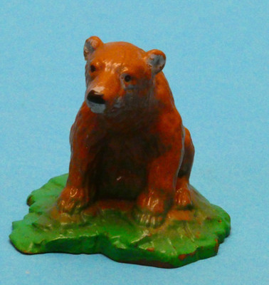 Nr C3 Sammelfigur   Bullyland  Wald
