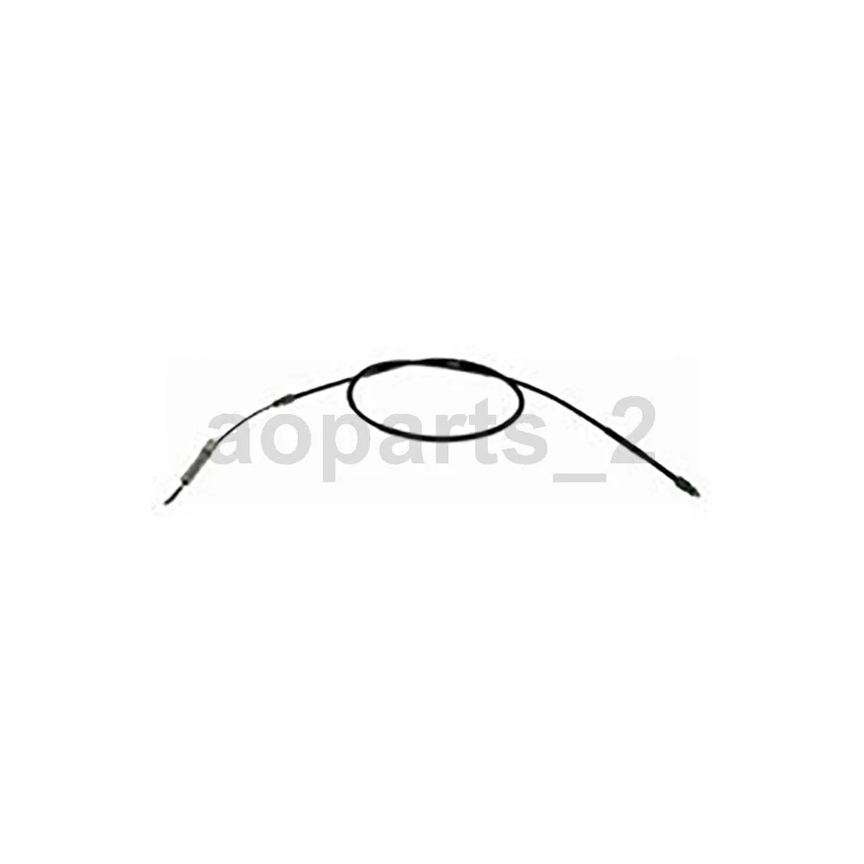 Cable de freno de estacionamiento trasero Dorman para Chevrolet Express 1500_A 2003 2004 2005 2006 Foto 2 de 4