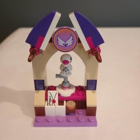 LEGO Elves: Aira's Creative Workshop (41071) no box Used Complete