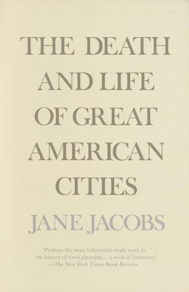 The Death And Life Of Great American Cities | Jane Jacobs | Englisch | Buch-image