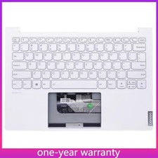 Yoga Slim7 Carbon 13ITL5 New Lenovo Palmrest with US Keyboard Backlit 2021