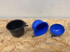 MATCH FISHING TACKLE - 3 x DRENNAN & AVANTI POLE CUPS, POLE POT SET