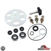 Reparatursatz Wasserpumpe FüR MBK Nitro Yamaha Aerox Jog RR 50 2T Lager