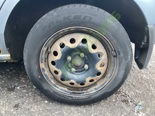 FORD FUSION FUSION 2 2002-2005 Steel Wheel Single 195/60R15