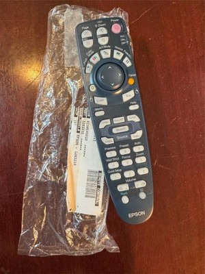 New Epson Projector Remote POWERLITE 830P, 835P, EMP835P, EMP830P, 8300i, 9300i