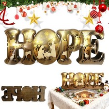 Wooden Letter Wall Decor Wooden Letter Large Wood Alphabet W3L7 I7P4