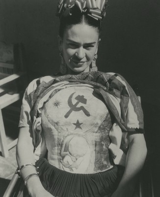 FRIDA KAHLO MEXICAN PAINTER Photo 5x7 Paper Lustre