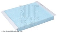 Blue Print Filter, Innenraumluft ADA102510 FüR Ford USA
