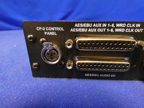 Dan Dugan Sound Design Model E-3 Automatic Mixing Controller w/Power Supply - Picture 11 of 11