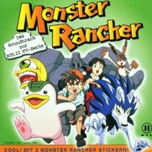 Monster Rancher-TV Soundtrack von Various | CD | Zustand akzeptabel