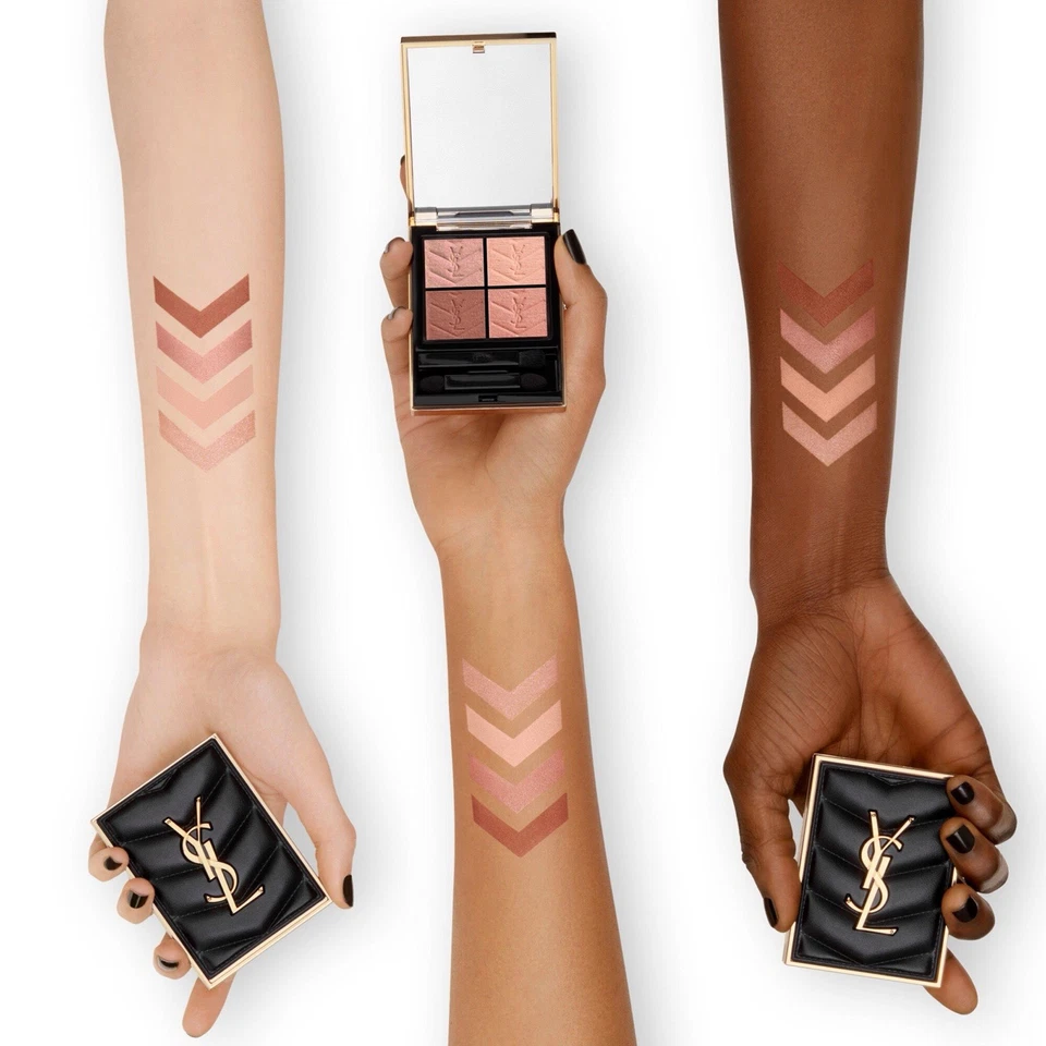 YSL COUTURE MINI CLUTCH LUXURY EYESHADOW PALETTE CMC 600 MV NEW IN BOX - Image 2 of 4