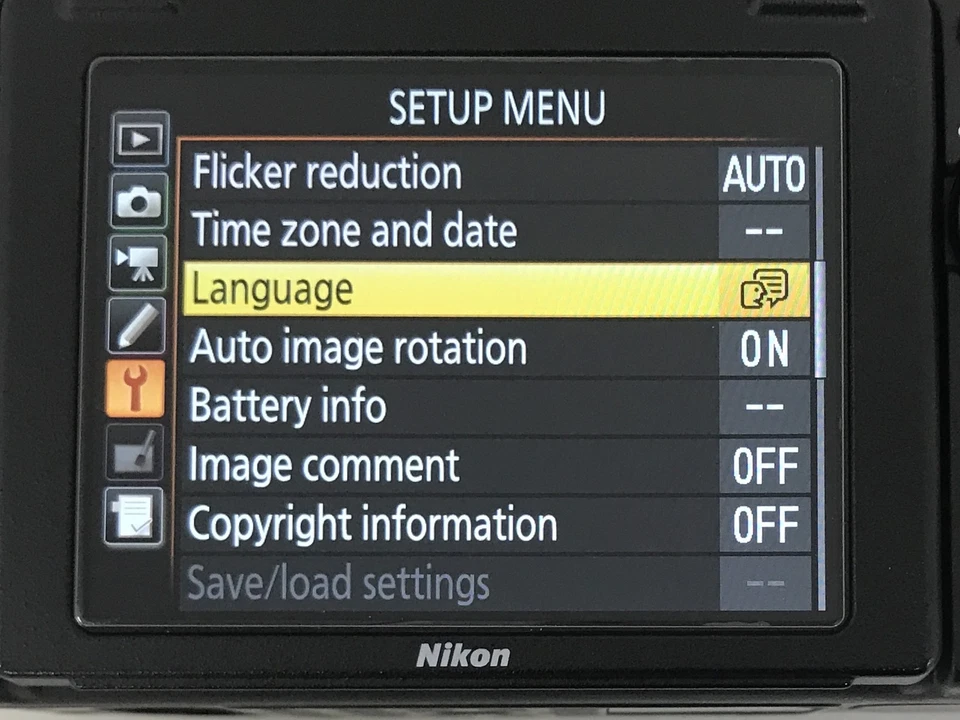 [Top MINT w/ Grip] Nikon D750 24.3MP Digtal SLR Camera Boy + MB-D16 From JAPAN - Image 4 of 4