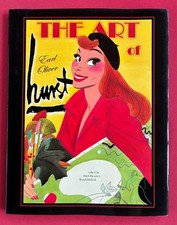The Art of Earl Oliver Hurst 2004 Hardcover w...