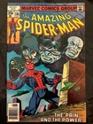 The Amazing Spider-Man #181  9.6. NM+.    Marvel Comics June 1978)