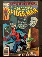 The Amazing Spider-Man #181  9.6. NM+.    Marvel Comics June 1978)