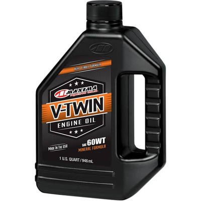 MAXIMA RACING OIL Pre-Evolution V-Twin Mineral Engine Oil - 3008901