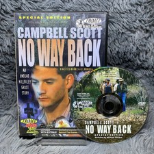 No Way Back (DVD, 1990) for sale online | eBay