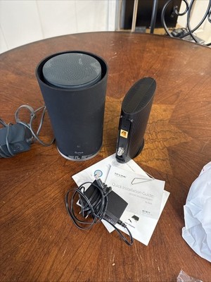 TP-Link TC-7610 Cable Modem With Onhub Router