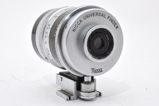 Rare《EXC+5 in CASE》Nicca Universal Finder 28-135mm For Nicca 3 S F From JAPAN✈🎁