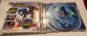 Phantasy Star Online Version 2 Sega Dreamcast MD Complete CIB - (See Pics)