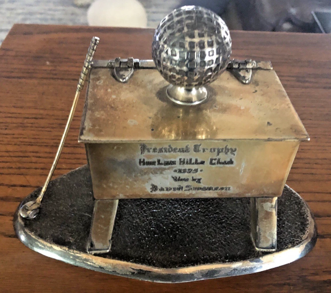 Vintage Golf 1925 Year Memorabilia for sale | eBay