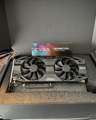 EVGA GeForce RTX 2070 Super 8GB Gaming Grafikkarte mit OVP