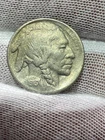 1913 S Type 1 Full Horn High Grade Detail Buffalo Nickel - Key Date!