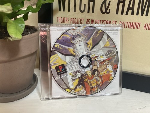FINAL FANTASY I & II Premium Package Sony Playstation Square Soft Enix Japanese - Picture 8 of 9