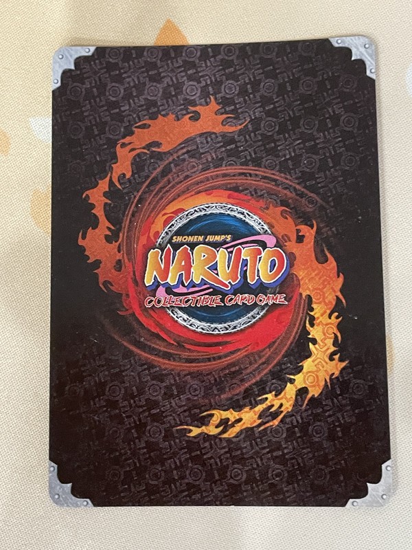 Naruto CCG, Killer Bee, 1182, 1st Edition, HP, Foil | eBay