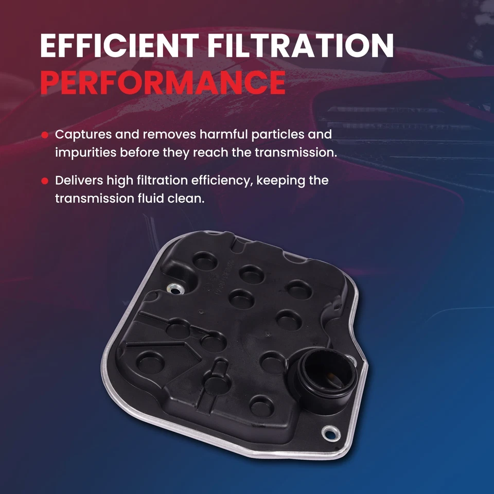 Комплект фильтров автоматической коробки передач для Pontiac Vibe Scion xA xB xD Toyota Corolla - Изображение 4 из 4