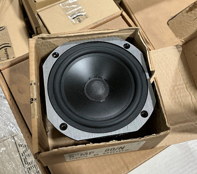 Beyma 5MP60/N 5'' Mid Bass Transducer, 8 ohm, Pair