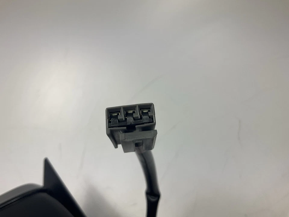 Espejo retrovisor eléctrico para pasajero delantero derecho Pilot 2580031 para Mercury Cougar 1989-94 Foto 4 de 4