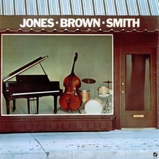 Jones - Jones - Brown - Smith, LP, (Vinyl)