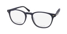 POLICE VPLF02 GROOVE 2 EYEGLASS FRAME/GLASSES CONTEMPORARY LUXURY DESIGNER MENS