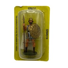 SRM019 Romulus 7th-6th century BC Enemies of Rome Tin Soldier DelPrado