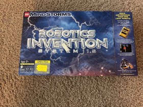LEGO Mindstorms Invention Robo Sports Extreme Creature Mars Exp - 98% COMPLETE