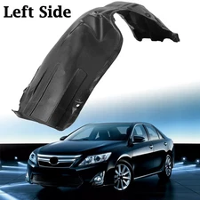 Fender Liner For 2012-14 Toyota Camry L/LE/XLE/Hybrid (14-14, To 12-13) Front LH