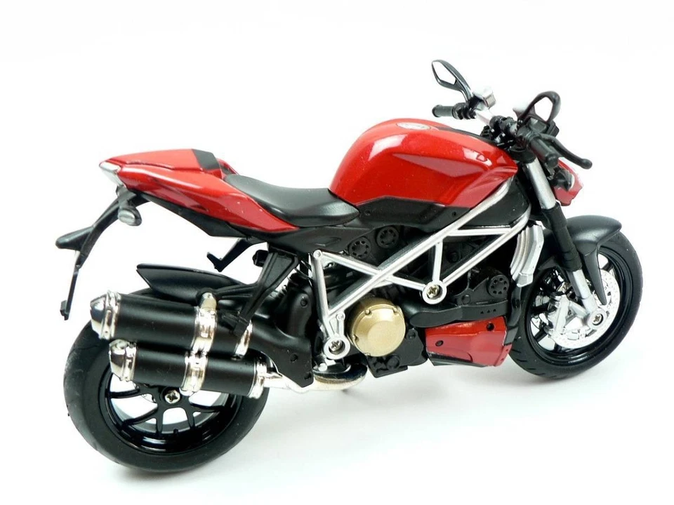 YAMAHA Ducati DUCATI Streetfighter 1/12 scale el - Image 2 of 4