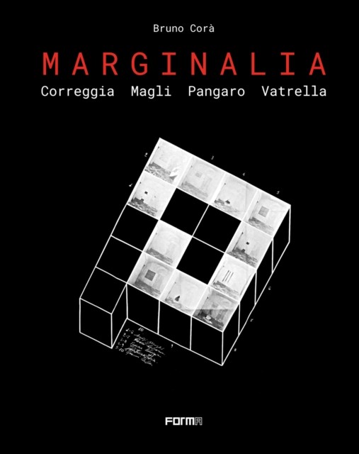 Marginalia by Bruno Corà PAPERBACK 9788855211123