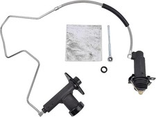 Clutch Master  Slave Cylinder Line Assembly Compatible With Ford 1992-1997