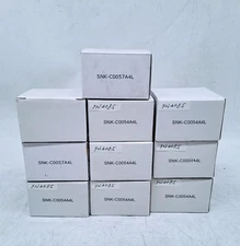 10xSupermicro Heat Sink With Retention Back Plane Assembled OnBoard SNK-C0054A4L