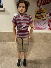 Made To Move Ken Doll