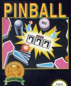 Nintendo NES - Pinball PAL-B con embalaje original embalaje original da&ntilde;ado