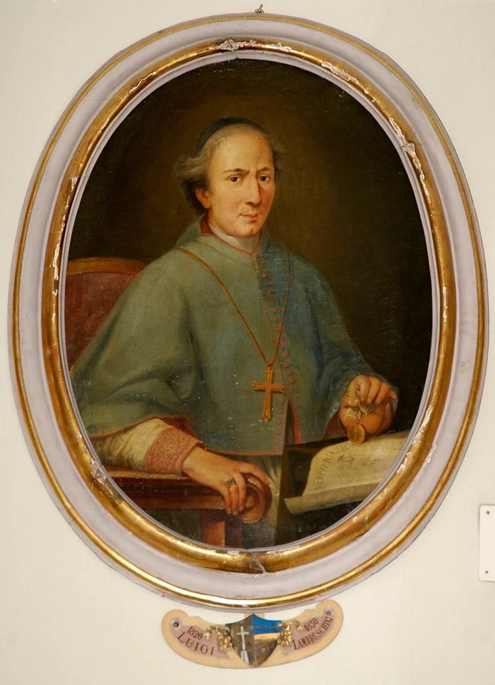 (PIUS VII, Servant of God) (1742-1823) - Image 3 of 3