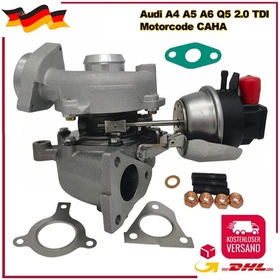 Turbolader Für Seat Exeo 3R2 Audi A4 8K A5 8T3 A6 4G2 Q5 8RB 2.0 TDI 03L145701E