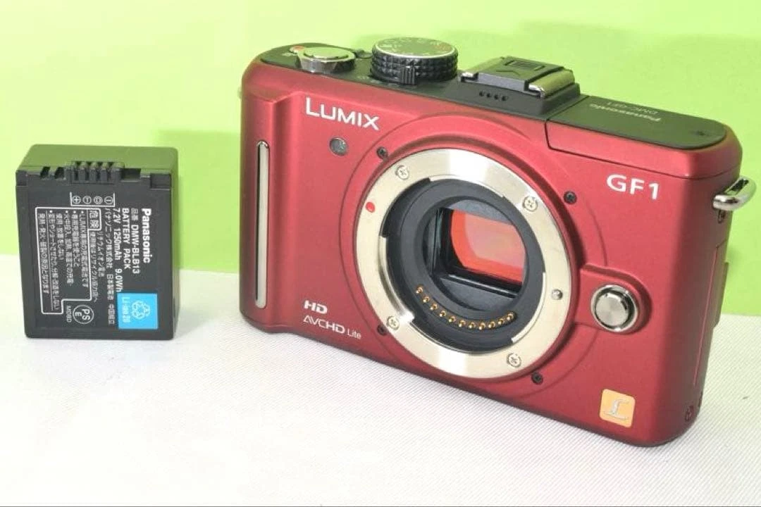 Panasonic Gf1 for sale | eBay UK