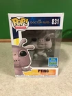 Funko POP! Television Doctor Who 2019 Summer Convention PTING 831