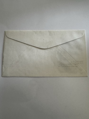 1964 Nevada First Issue Envelope Stamp Centennial 1894-1964 - Picture 2 of 2
